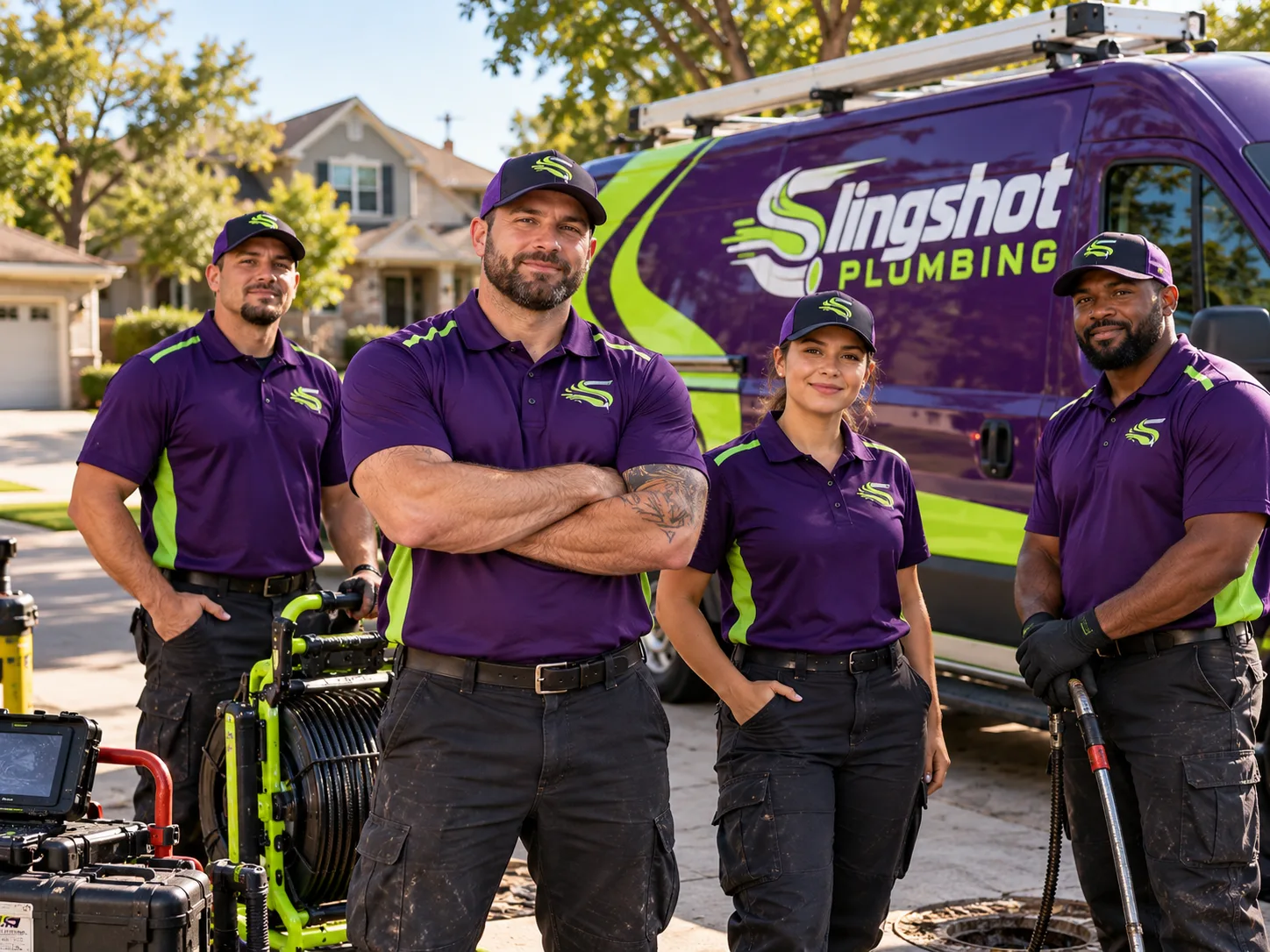 Drain Cleaning in Kingston, NJ near me